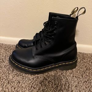 Dr. Martens size 6.